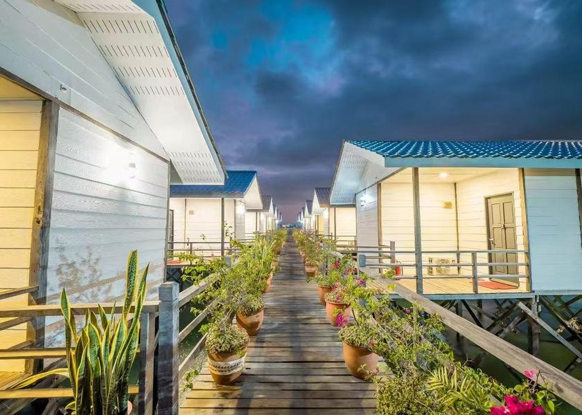 Sabah Semporna public areas