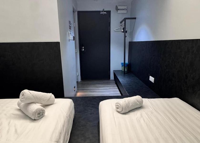 Sabah Semporna Standard Triple Room