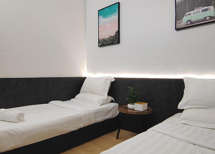 Sabah Semporna Twin Standard