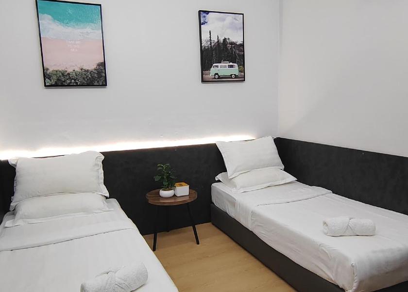 Sabah Semporna Twin Standard