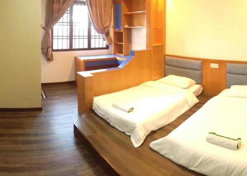 Johor Muar Deluxe Twin Room