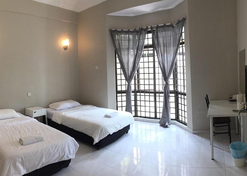 Johor Muar Standard Twin Room