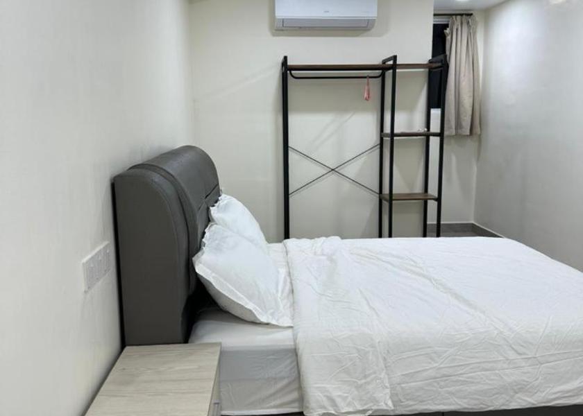 Johor Muar Double Room with Private Bathroom