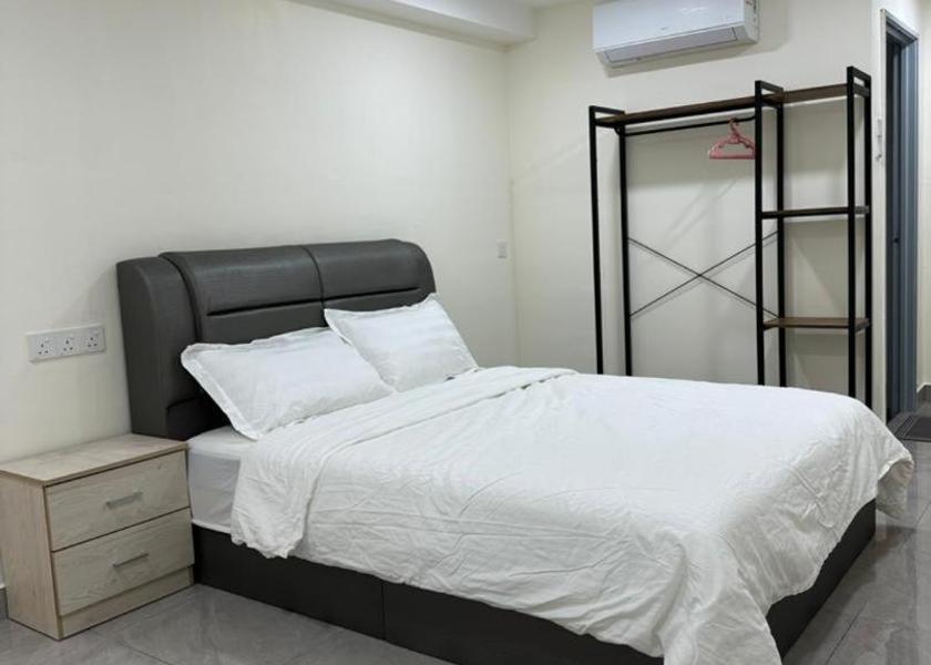 Johor Muar Double Room with Private Bathroom