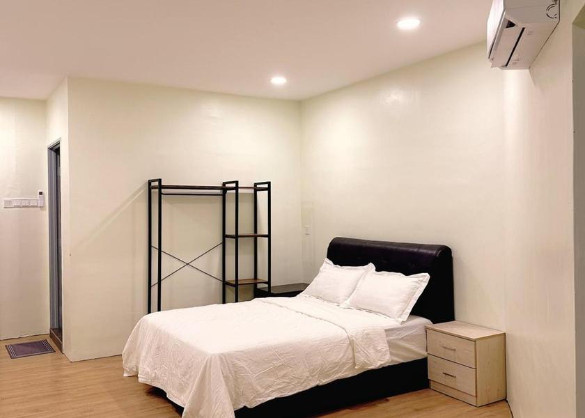Johor Muar Double Room with Private Bathroom