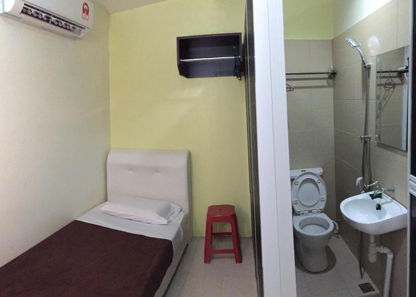 Kedah Jitra Standard Single Rooms