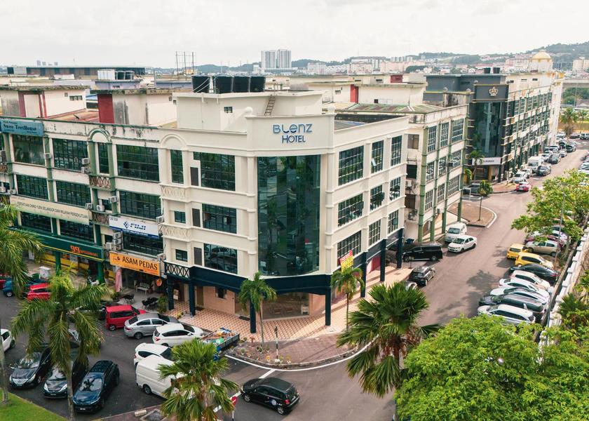 Selangor Seri Kembangan Exterior view