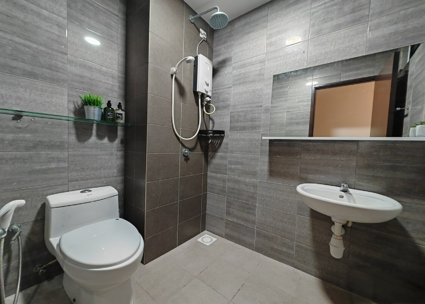 Selangor Seri Kembangan Family Room
