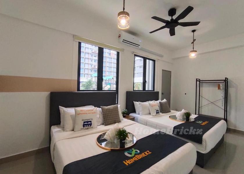 Selangor Batu Caves 2 Bedroom Apartment