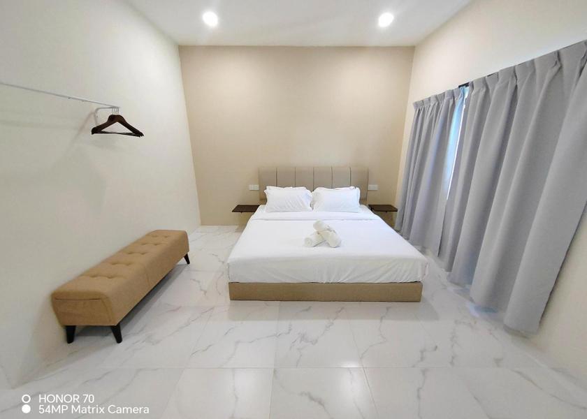 Johor Kluang Double Room with Private Bathroom