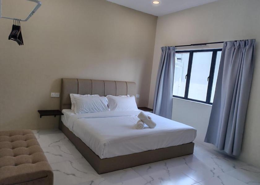 Johor Kluang Double Room with Private Bathroom