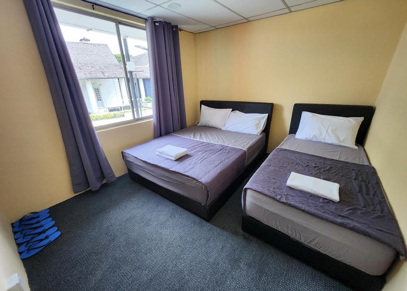 Sarawak Kuching Deluxe - 2 Beds
