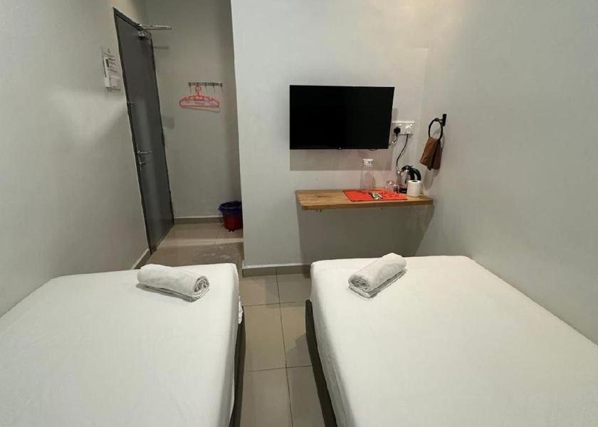 Kedah Kulim 2 Single Bed Superior Room
