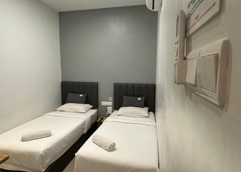 Kedah Kulim 2 Single Bed Superior Room