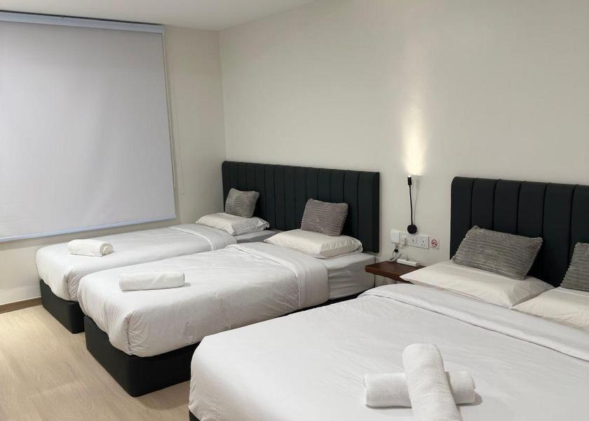 Kedah Kulim Family Room