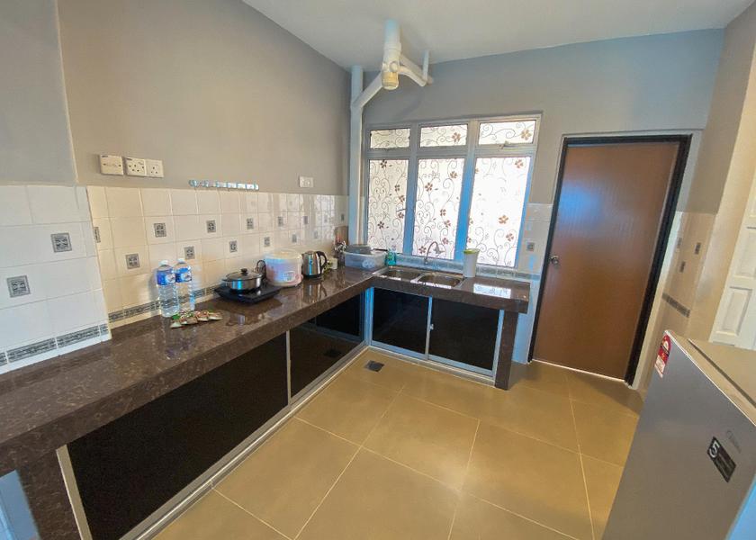 Negeri Sembilan Port Dickson FAMILIES & FRIENDS 3R2B 4-8pax Port Dickson Condo