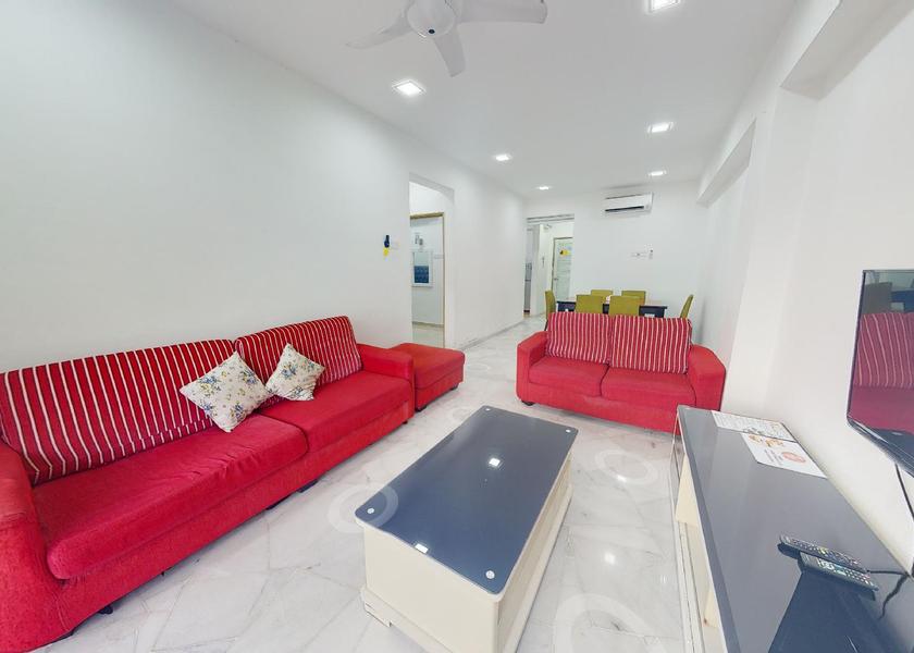 Negeri Sembilan Port Dickson 3 Rooms Glory Beach Resort Seaview Apartment