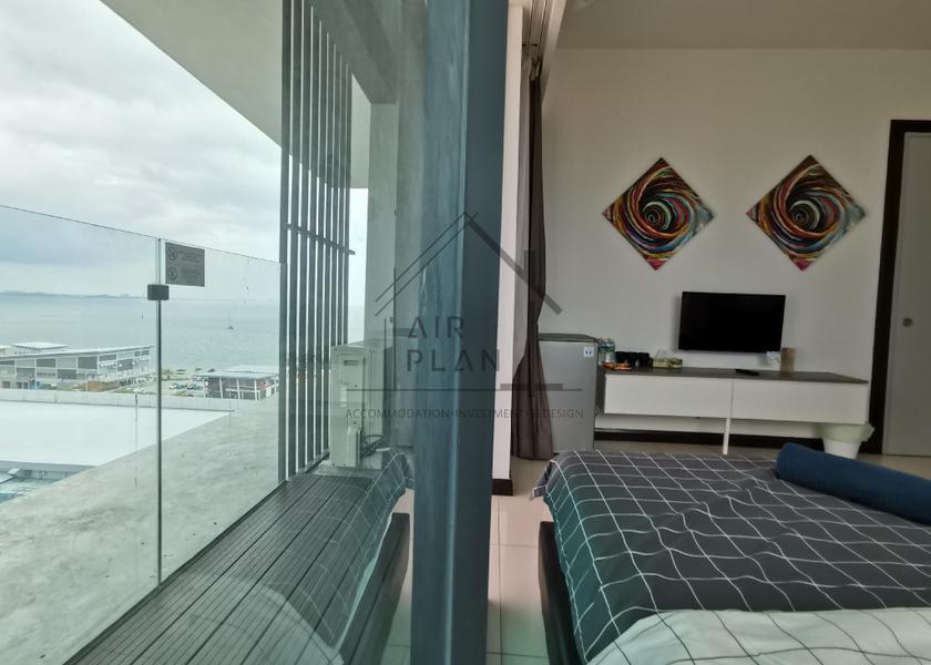 Negeri Sembilan Port Dickson PD D’Wharf Superb Seaview Suite (Up to 3 pax)