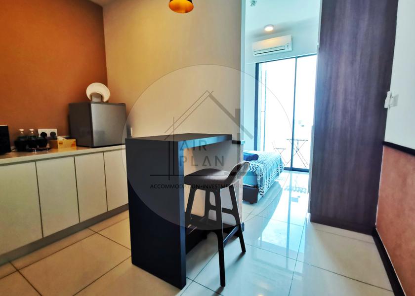 Negeri Sembilan Port Dickson PD D'Wharf Residence Full Seaview Studio (2-3 Pax)