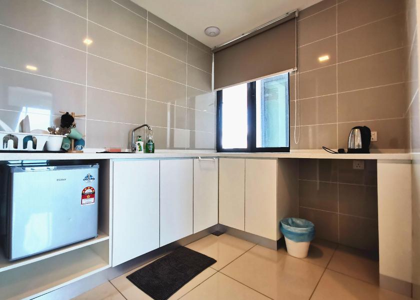 Negeri Sembilan Port Dickson Port Dickson D'Wharf Seaview Unit - Up to 9 pax