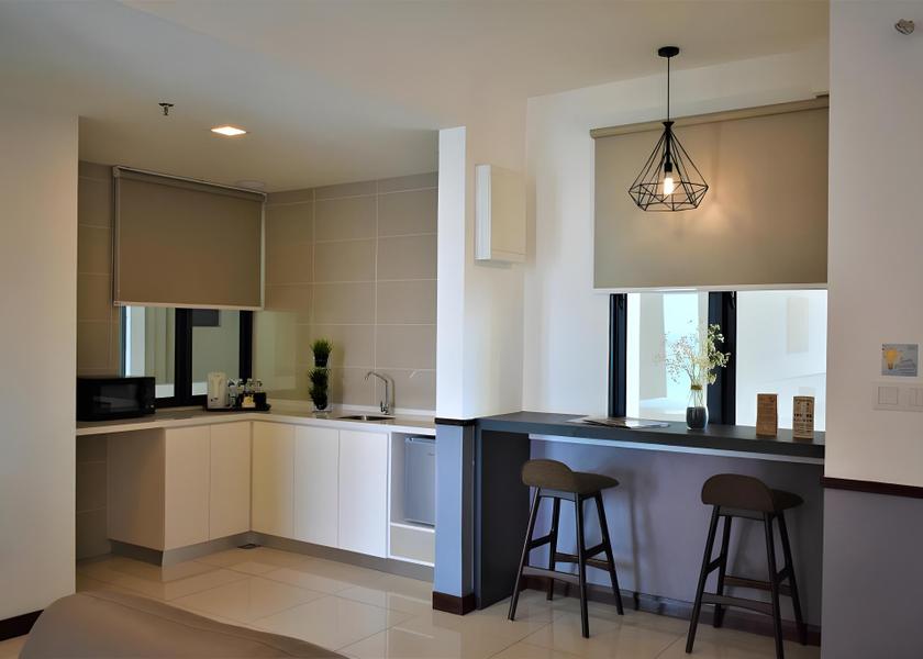 Negeri Sembilan Port Dickson PD DWHARF 1-6pax Seaview Room 舒适海景房