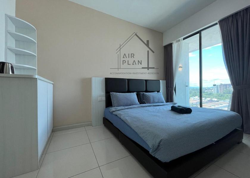 Negeri Sembilan Port Dickson PD D’Wharf Amazing Seaview Suite 6 (Up to 3 Pax)