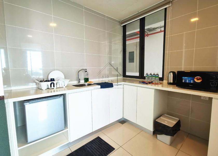 Negeri Sembilan Port Dickson PD DWharf Seaview & Sunset Suite 5 (Up to 6 Pax)