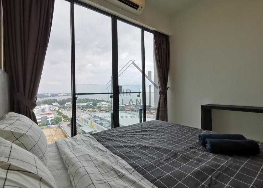 Negeri Sembilan Port Dickson PD D’Wharf Superb Seaview Suite (Up to 6 pax)