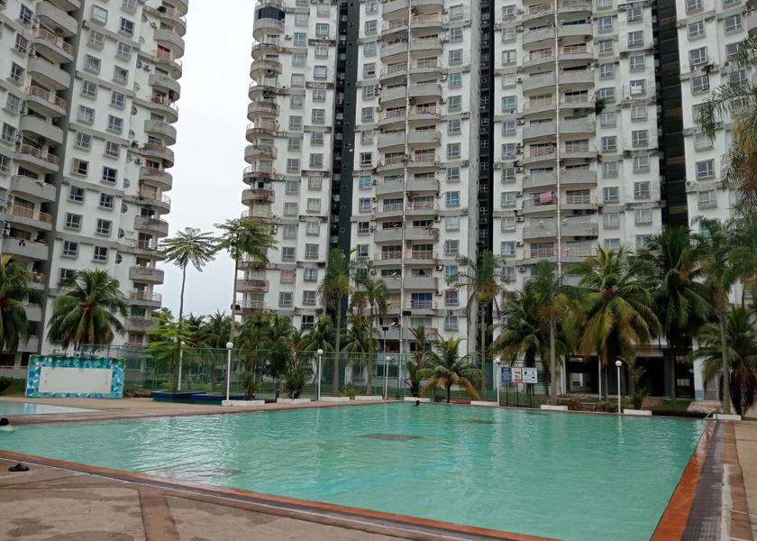 Negeri Sembilan Port Dickson One-Bedroom Apartment with Balcony