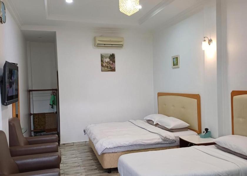 Negeri Sembilan Port Dickson Quadruple Room with Private Bathroom