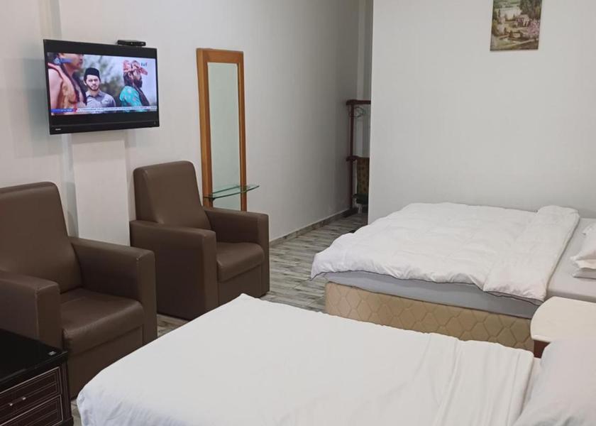 Negeri Sembilan Port Dickson Quadruple Room with Private Bathroom