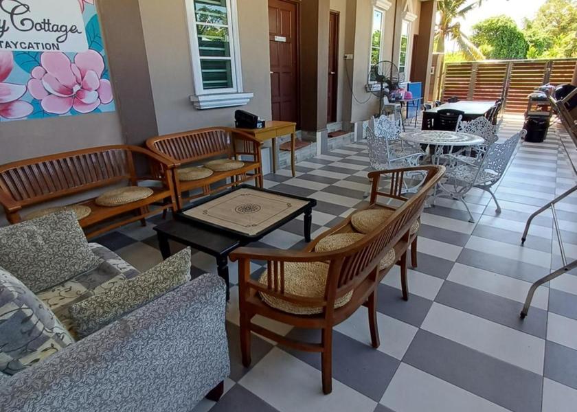 Negeri Sembilan Port Dickson balcony/terrace