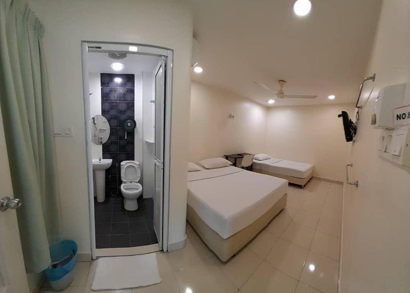 Pahang Kuantan Family Room