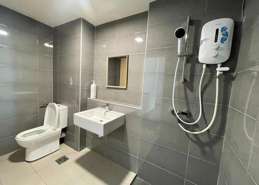 Pahang Kuantan One-Bedroom Apartment