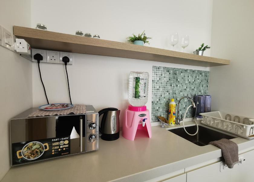 Pahang Kuantan DIY Cozy Studio @ Imperium Residence 19-3A