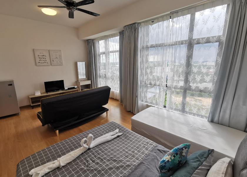 Pahang Kuantan DIY Cozy Studio @ Imperium Residence 19-3A