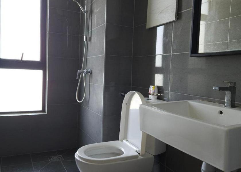 Pahang Kuantan Two-Bedroom Standard Apartment