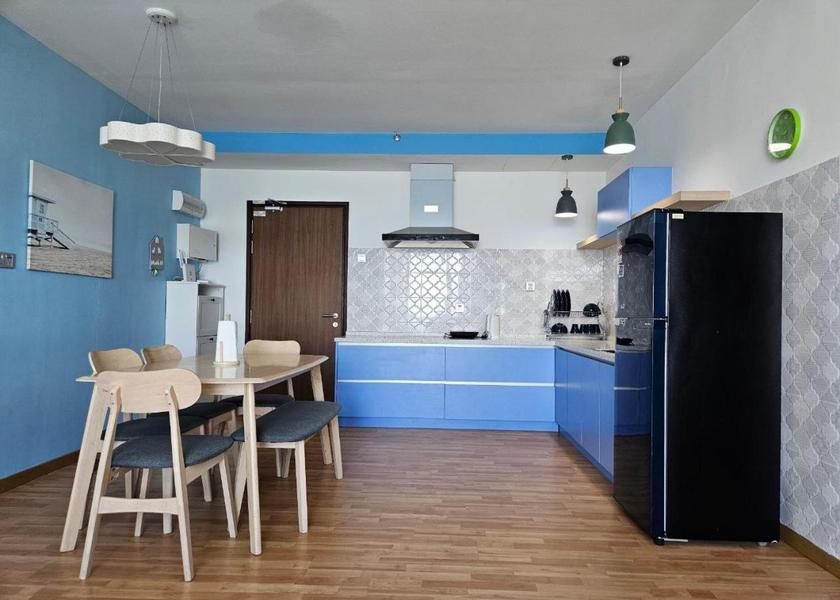 Pahang Kuantan Two-Bedroom Standard Apartment