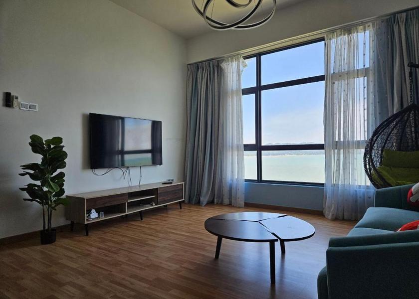 Pahang Kuantan Two-Bedroom Standard Apartment