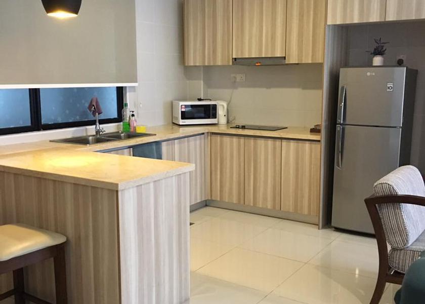 Pahang Kuantan Beach Front at Samsuria Resort