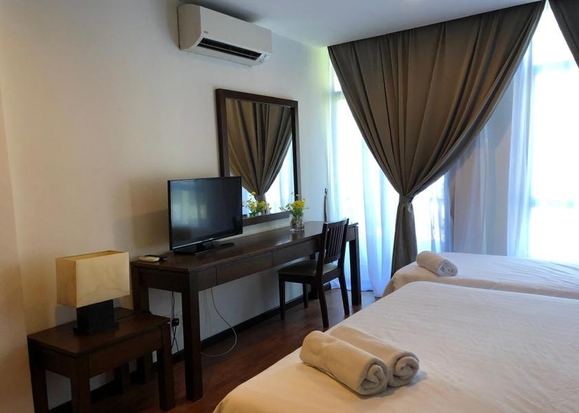 Pahang Kuantan Samsuria Private Beach Front