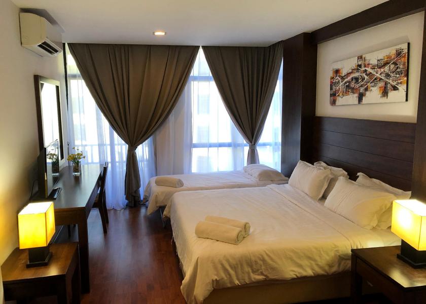 Pahang Kuantan Samsuria Private Beach Front