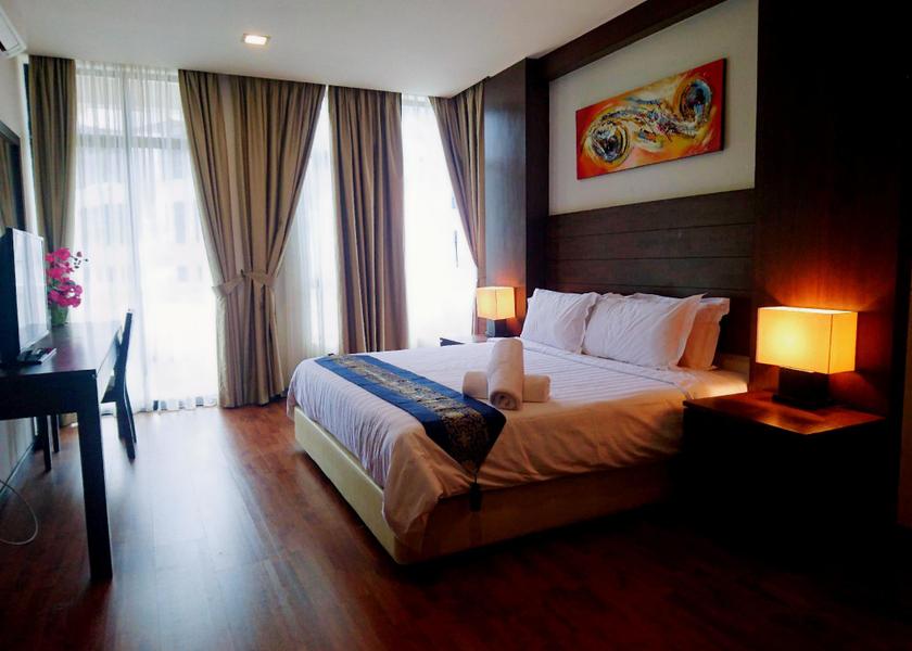 Pahang Kuantan Beach Front at Samsuria Resort