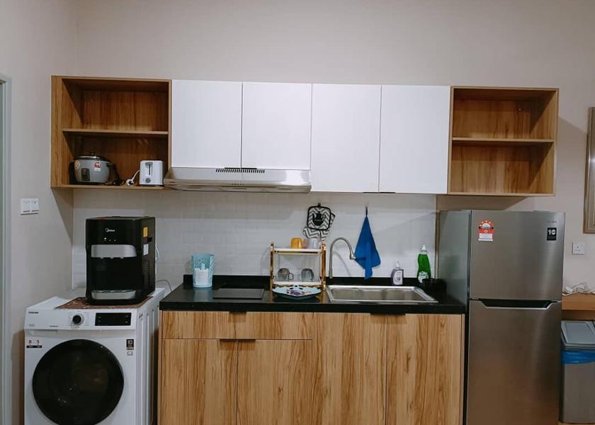 Pahang Kuantan Homestay Mahkota Valley Suite Kuantan By Hasya