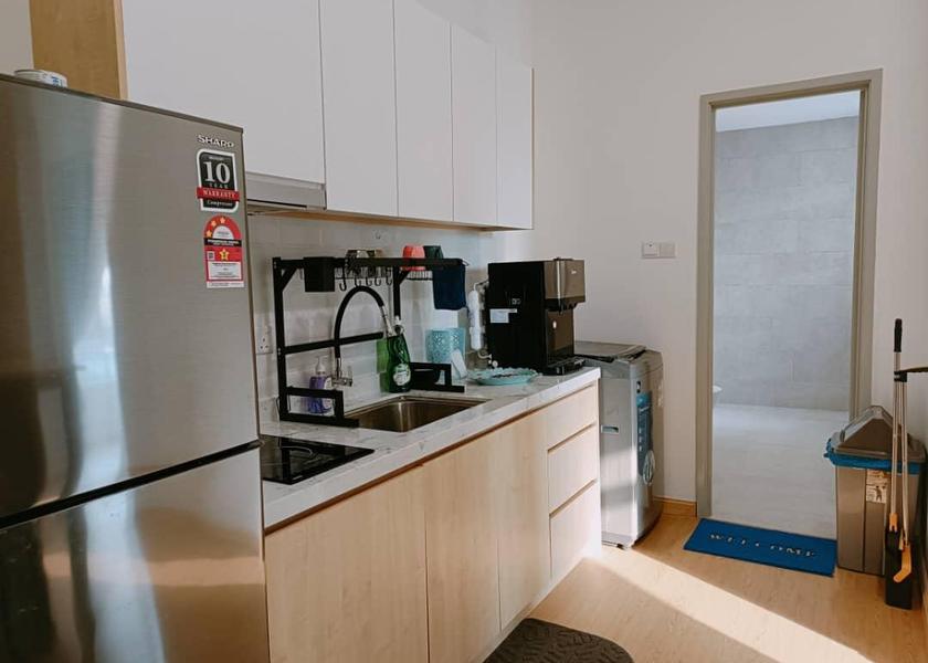 Pahang Kuantan Homestay Mahkota Valley Suite Kuantan By Qalisha