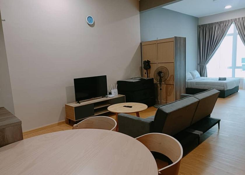 Pahang Kuantan Homestay Mahkota Valley Suite Kuantan By Hasya