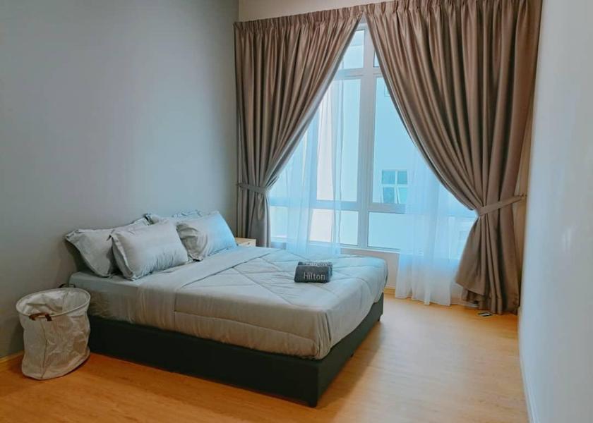 Pahang Kuantan Homestay Mahkota Valley Suite Kuantan By Hasya