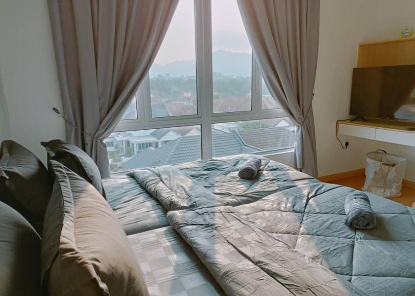 Pahang Kuantan Homestay Mahkota Valley Suite Kuantan By Qalisha