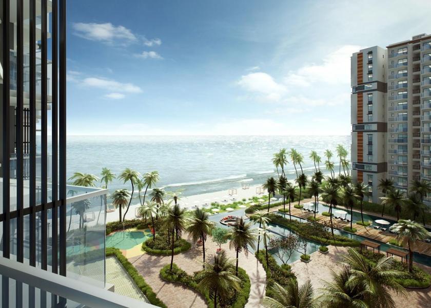 Pahang Kuantan VitaminSEA4 Seaview 6PAX Studio Netflix A-11-12