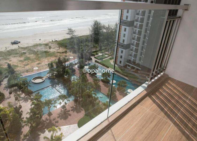Pahang Kuantan Two-Bedroom Apartment